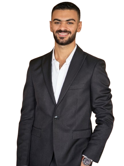Mazen Ayman — .NET Full-Stack Developer